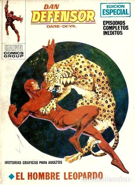 C&oacute;mics: dan defensor, vertice volumen 1 n&ordm; 30 - Foto 1