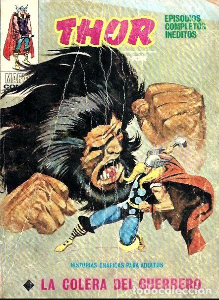 C&oacute;mics: thor, vertice volumen 1 n&ordm; 22 - Foto 1