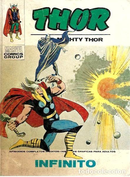 C&oacute;mics: thor, vertice volumen 1 n&ordm; 38 - Foto 1