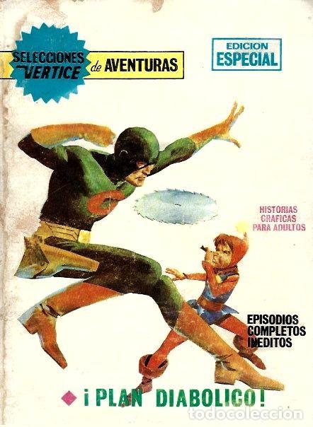 C&oacute;mics: selecciones vertice, vertice volumen 1 n&ordm; 52 - Foto 1