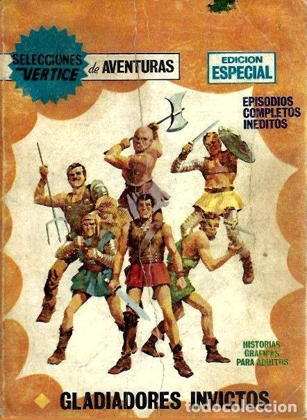 C&oacute;mics: selecciones vertice, vertice volumen 1 n&ordm; 59 - Foto 1