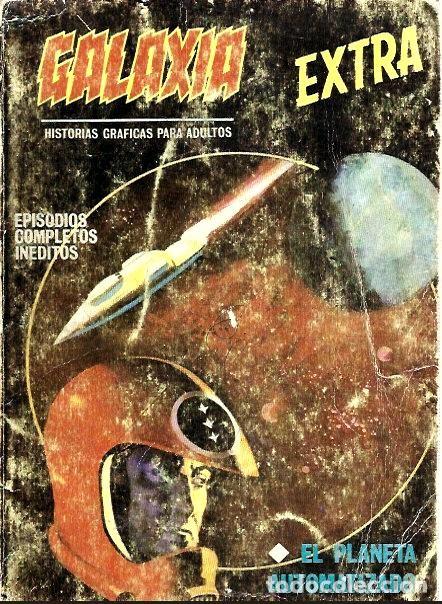 C&oacute;mics: galaxia vertice volumen 1 n&ordm; 8 - Foto 1