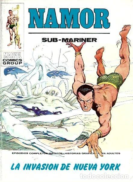 C&oacute;mics: namor, vertice volumen 1 n&ordm; 30 - Foto 1