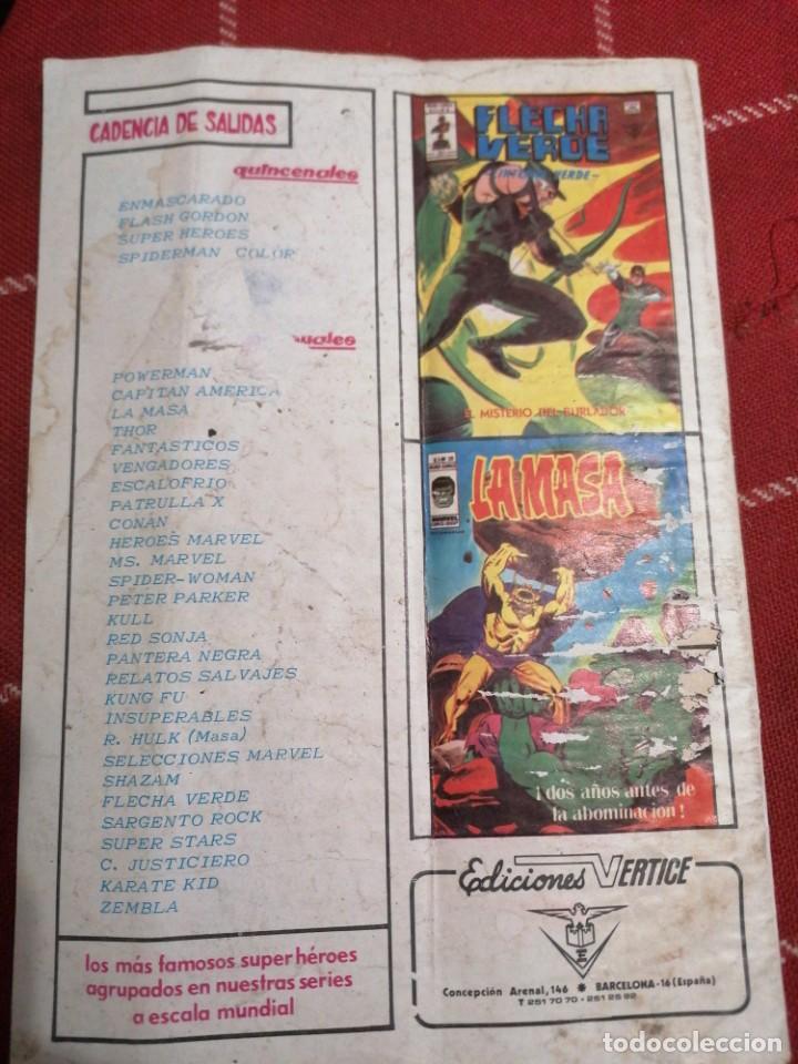 C&oacute;mics: SARGENTO ROCK - Foto 2