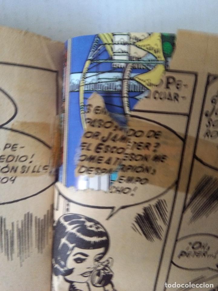 C&oacute;mics: SPIDERMAN CONTRA EL ESCORPION - Foto 2