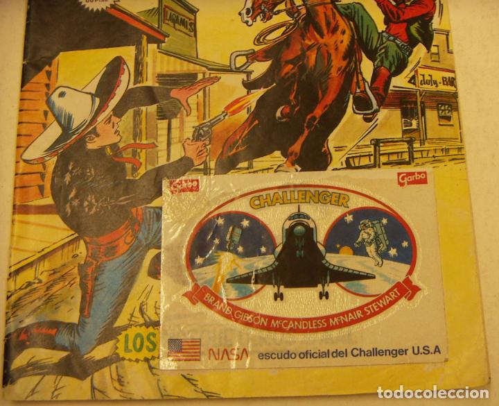 C&oacute;mics: CISCO KID N&ordm; 17: LOS MOSQUETEROS DEL MAL.COMICS ART.EDICIONES VERTICE 1981 - Foto 2