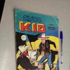 Comics : CISCO KID Nº 13 / VÉRTICE. Lote 233795535