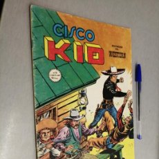 Comics : CISCO KID Nº 19 / VÉRTICE. Lote 233795660