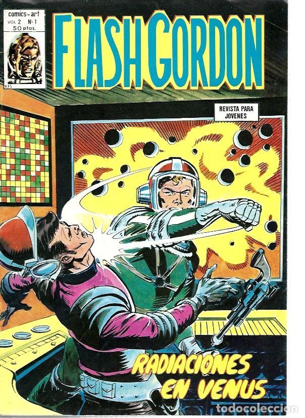 C&oacute;mics: flash gordon n&ordm; 1 vertice volumen 2 - Foto 1