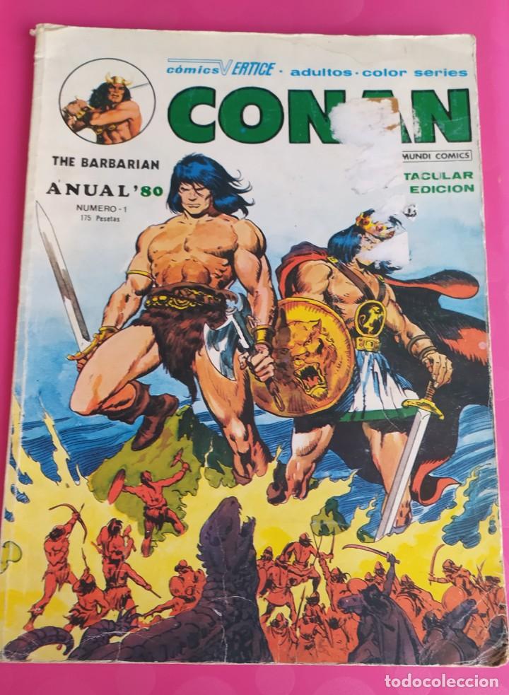 Conan el Bárbaro (Volume) - Comic Vine