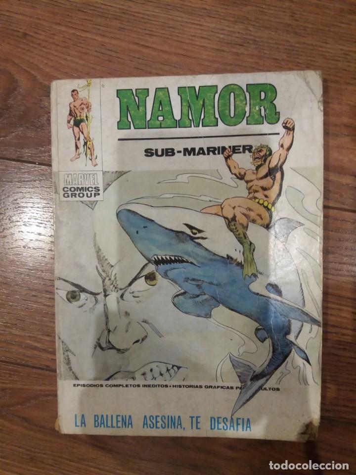 C&oacute;mics: Namor vertice V.1 33 Leer descripcion - Foto 1