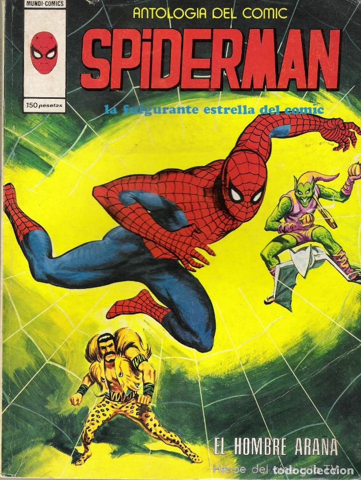 C&oacute;mics: ANTOLOG&Iacute;A DEL COMIC 1 al 16, TAMBI&Eacute;N SUELTOS - Foto 4