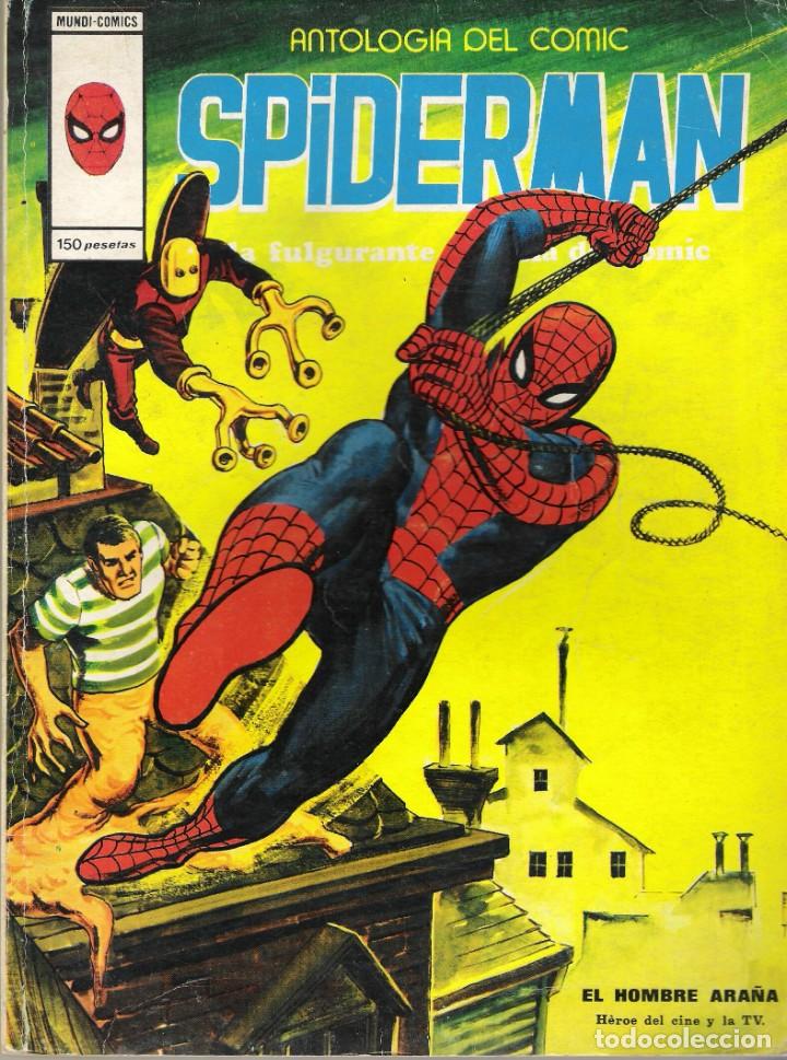 C&oacute;mics: ANTOLOG&Iacute;A DEL COMIC 1 al 16, TAMBI&Eacute;N SUELTOS - Foto 5