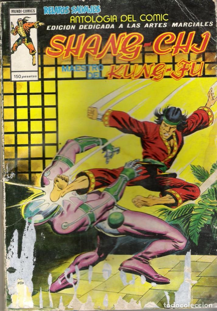 C&oacute;mics: ANTOLOG&Iacute;A DEL COMIC 1 al 16, TAMBI&Eacute;N SUELTOS - Foto 6