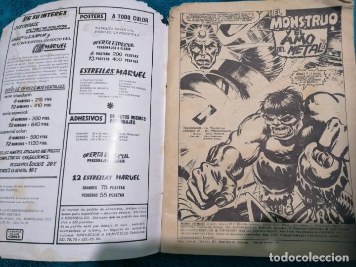 C&oacute;mics: RAMPAGING HULK - Foto 4