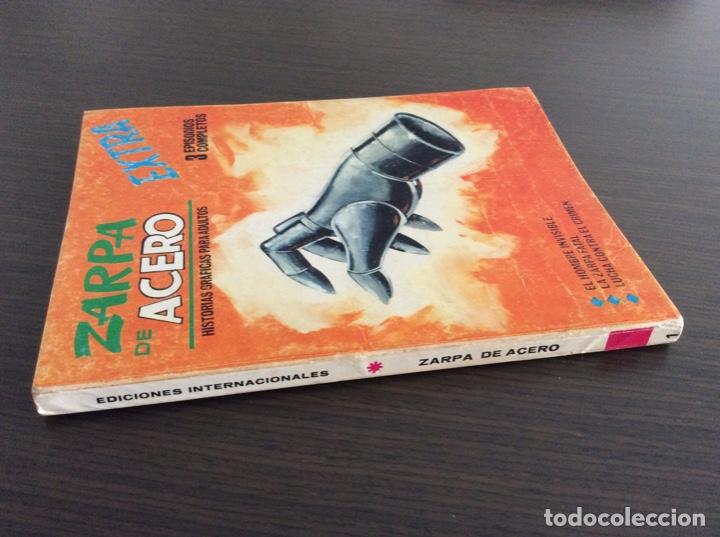C&oacute;mics: Zarpa de acero n&uacute;mero 1 - Foto 2