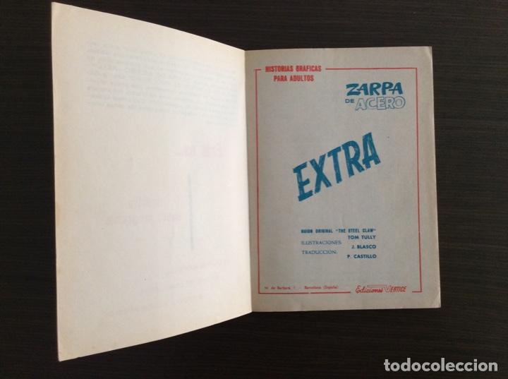 C&oacute;mics: Zarpa de acero n&uacute;mero 1 - Foto 4