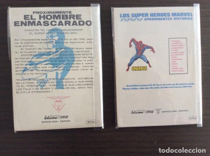 C&oacute;mics: CAPIT&Aacute;N MARVEL Completa Volumen 1y 2 - Foto 17