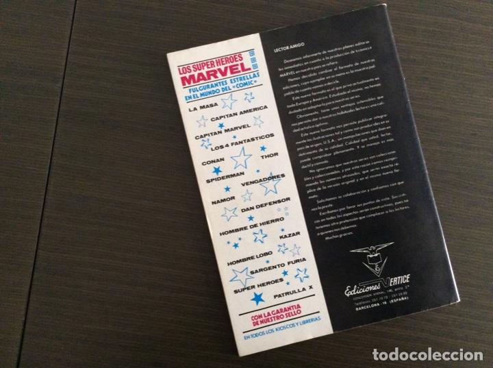 C&oacute;mics: CAPIT&Aacute;N MARVEL Completa Volumen 1y 2 - Foto 31