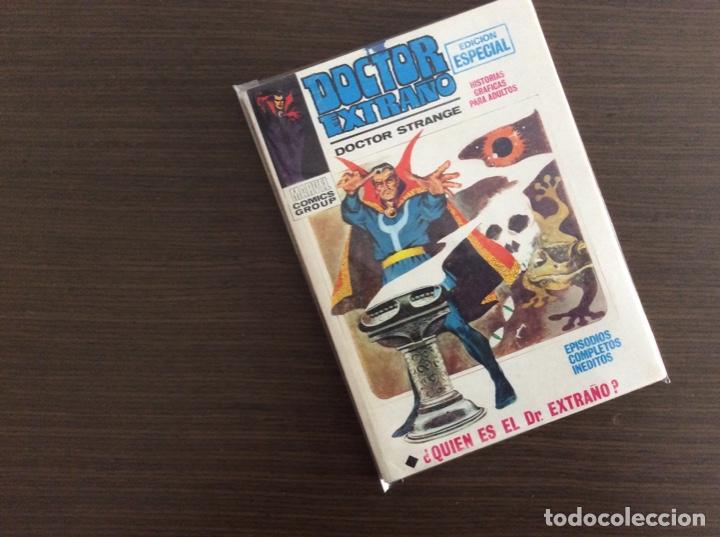 C&oacute;mics: DOCTOR EXTRA&Ntilde;O Completa Excelente Estado - Foto 1