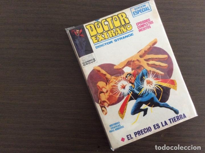 C&oacute;mics: DOCTOR EXTRA&Ntilde;O Completa Excelente Estado - Foto 3
