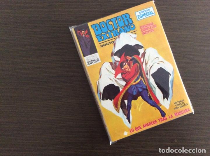 C&oacute;mics: DOCTOR EXTRA&Ntilde;O Completa Excelente Estado - Foto 7