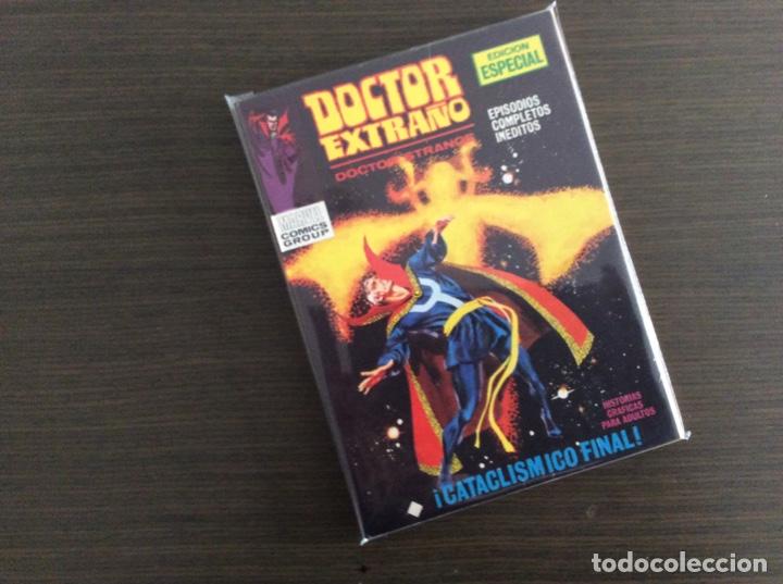 C&oacute;mics: DOCTOR EXTRA&Ntilde;O Completa Excelente Estado - Foto 9