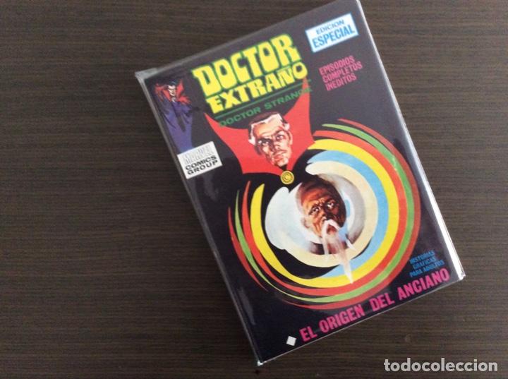 C&oacute;mics: DOCTOR EXTRA&Ntilde;O Completa Excelente Estado - Foto 11