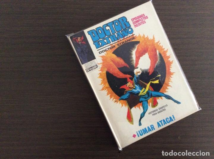 C&oacute;mics: DOCTOR EXTRA&Ntilde;O Completa Excelente Estado - Foto 13