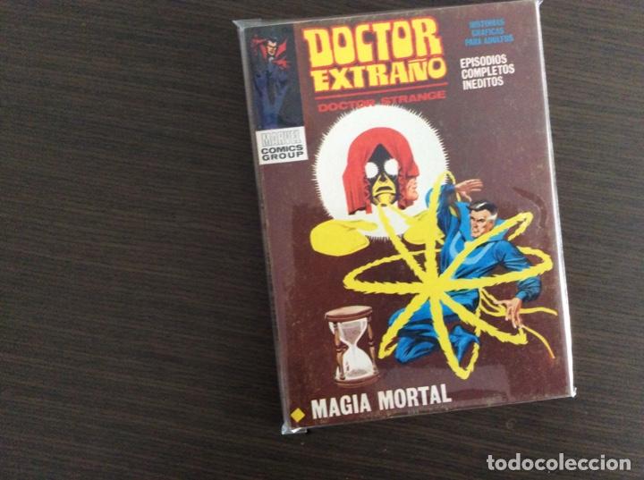 C&oacute;mics: DOCTOR EXTRA&Ntilde;O Completa Excelente Estado - Foto 15