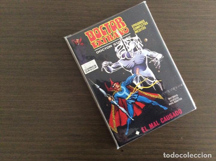 C&oacute;mics: DOCTOR EXTRA&Ntilde;O Completa Excelente Estado - Foto 17
