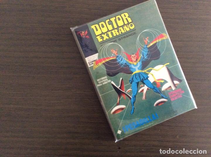 C&oacute;mics: DOCTOR EXTRA&Ntilde;O Completa Excelente Estado - Foto 19