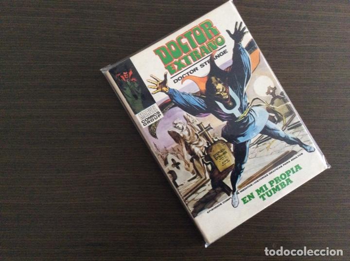 C&oacute;mics: DOCTOR EXTRA&Ntilde;O Completa Excelente Estado - Foto 21