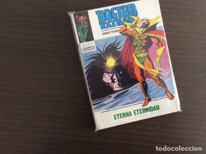 C&oacute;mics: DOCTOR EXTRA&Ntilde;O Completa Excelente Estado - Foto 25