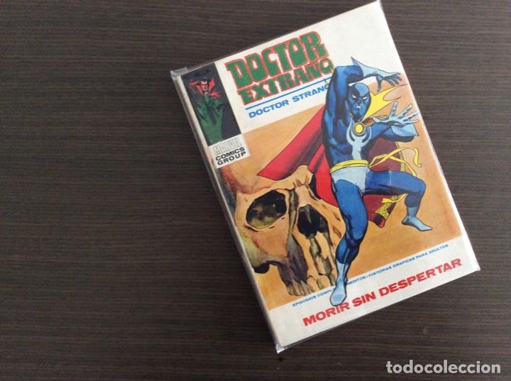 C&oacute;mics: DOCTOR EXTRA&Ntilde;O Completa Excelente Estado - Foto 27
