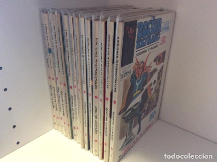 C&oacute;mics: DOCTOR EXTRA&Ntilde;O Completa Excelente Estado - Foto 29