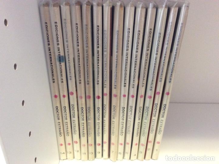 C&oacute;mics: DOCTOR EXTRA&Ntilde;O Completa Excelente Estado - Foto 30