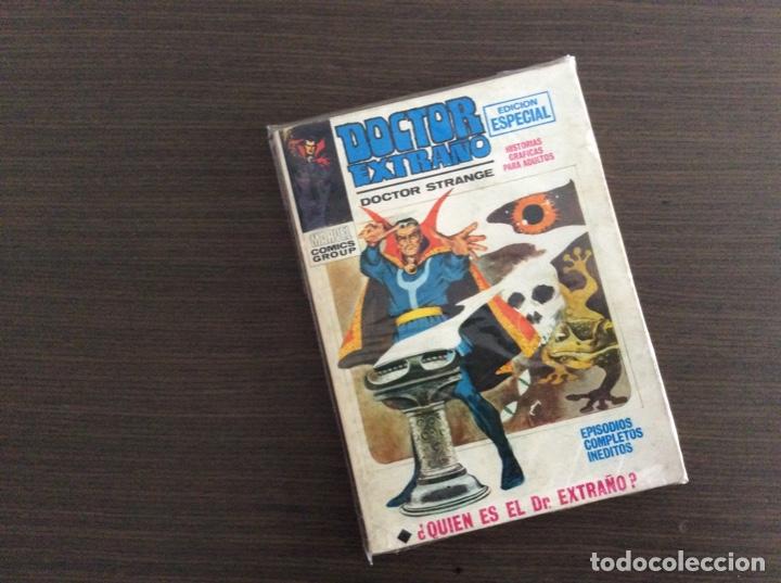 C&oacute;mics: DOCTOR EXTRA&Ntilde;O completa - Foto 1