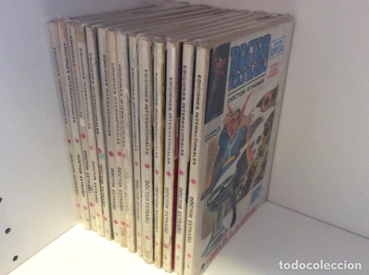 C&oacute;mics: DOCTOR EXTRA&Ntilde;O completa - Foto 3