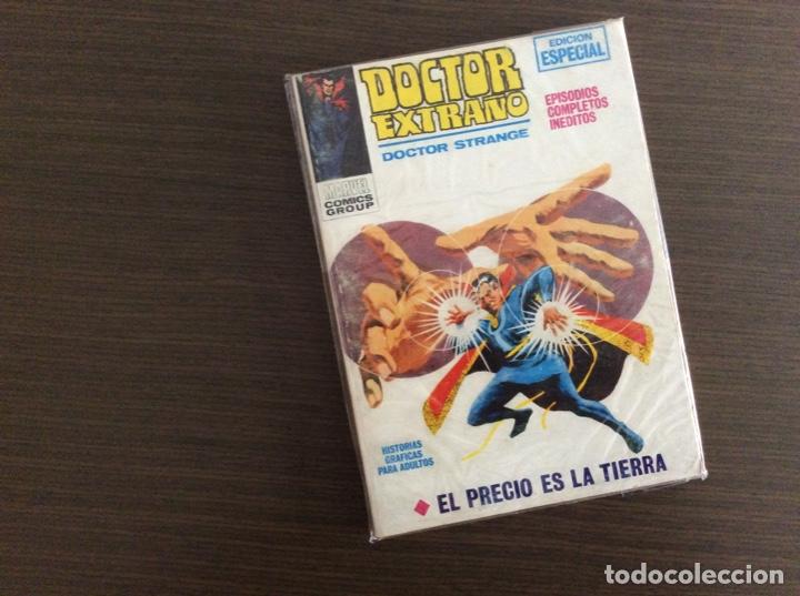 C&oacute;mics: DOCTOR EXTRA&Ntilde;O completa - Foto 5