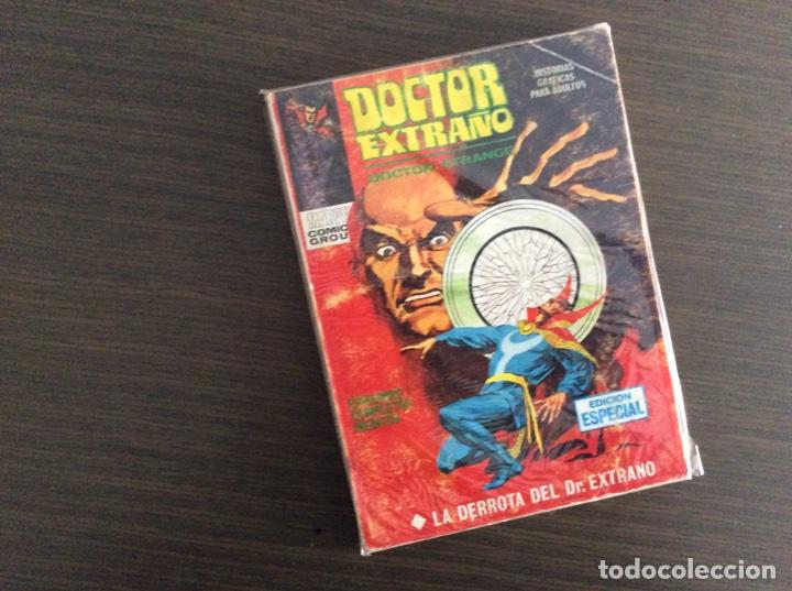 C&oacute;mics: DOCTOR EXTRA&Ntilde;O completa - Foto 7