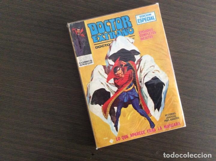 C&oacute;mics: DOCTOR EXTRA&Ntilde;O completa - Foto 9