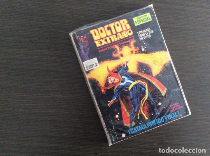 C&oacute;mics: DOCTOR EXTRA&Ntilde;O completa - Foto 11