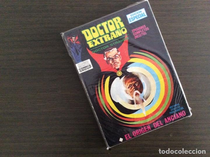 C&oacute;mics: DOCTOR EXTRA&Ntilde;O completa - Foto 13
