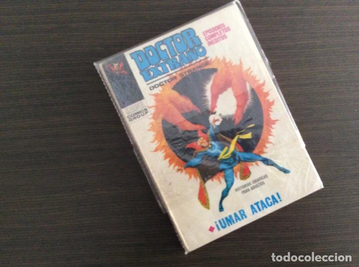 C&oacute;mics: DOCTOR EXTRA&Ntilde;O completa - Foto 15