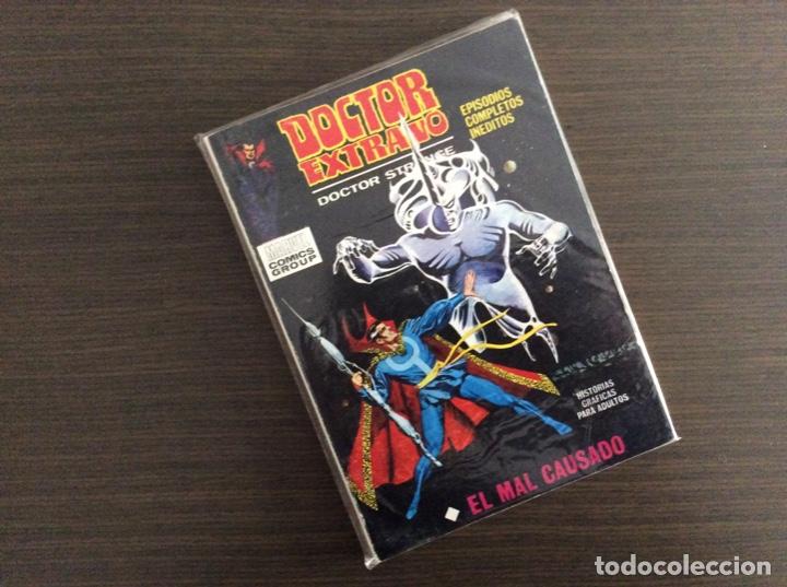 C&oacute;mics: DOCTOR EXTRA&Ntilde;O completa - Foto 19