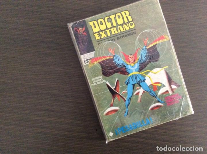 C&oacute;mics: DOCTOR EXTRA&Ntilde;O completa - Foto 21