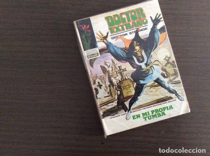 C&oacute;mics: DOCTOR EXTRA&Ntilde;O completa - Foto 23