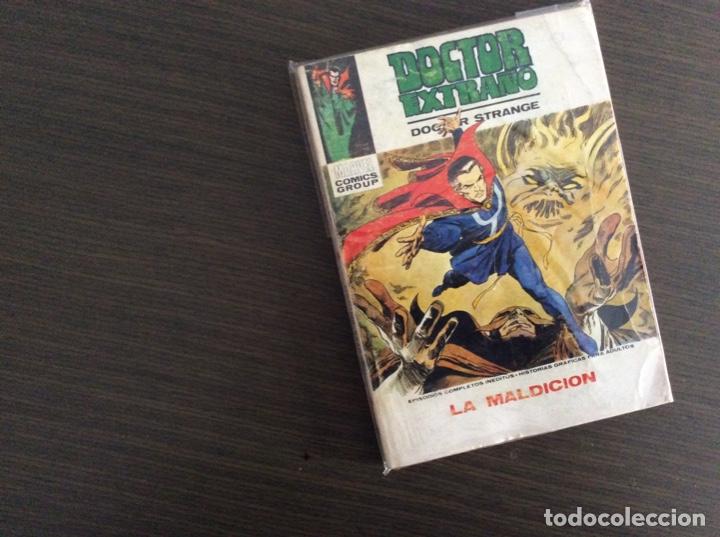 C&oacute;mics: DOCTOR EXTRA&Ntilde;O completa - Foto 25