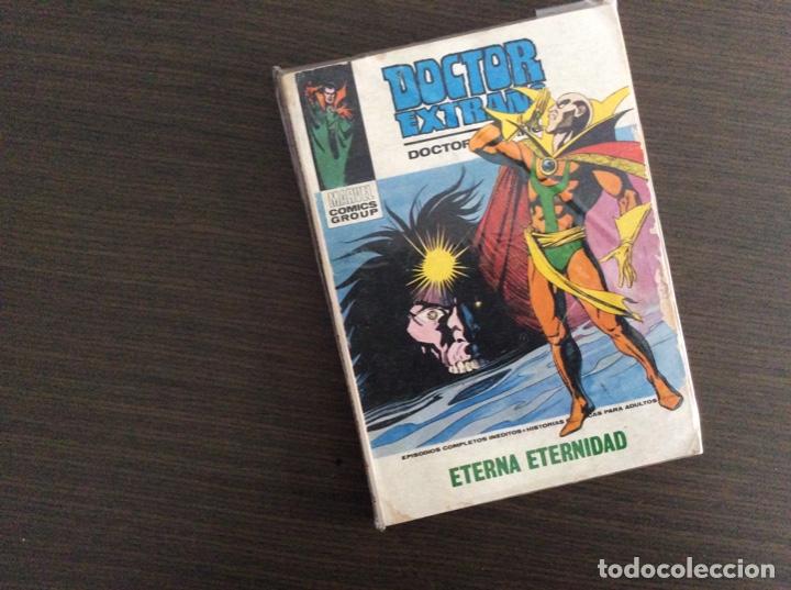 C&oacute;mics: DOCTOR EXTRA&Ntilde;O completa - Foto 27